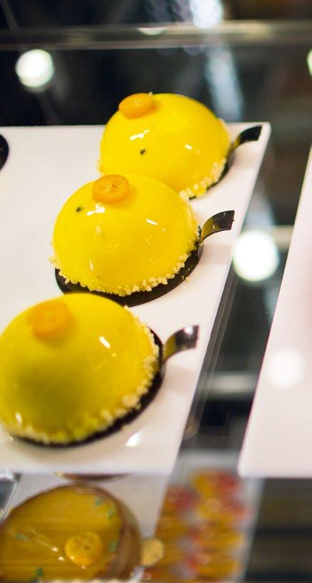 We value Customisable Options All the bakery and confectionery cabinets made by ES SYSTEM K promote both product visibility and product quality.