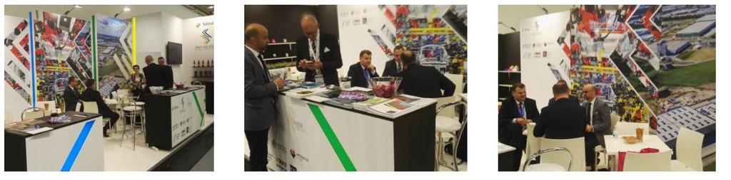 odbywały się największe targi nieruchomości w Monachium EXPO REAL, na których można było spotkać stoisko promujące województwo śląskie.