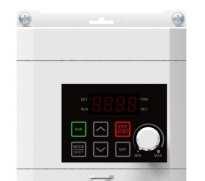 593,28 712,76 896,10 1102,10 Zasilanie 1-faz 1x230V 0,4kW 2,5A SV004iG5A-1 161,71 0,75kW 5A SV008iG5A-1 175,10 1,5kW 8A SV015iG5A-1 196,73 Akcesoria Klawiatura zewnętrzna z