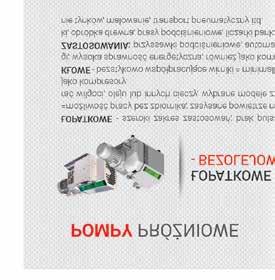 Jako kompresory wytwarzają czyste, pozbawione pulsacji powietrze.