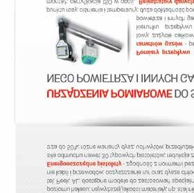 Energooszczędne pistolety - zgodność z normami bezpieczeństwa; siła odmuchu nawet 30 typowych pistoletów; redukcja zużycia powietrza do 50%; różne warianty dysz, uchwytów, przedłużek itp.