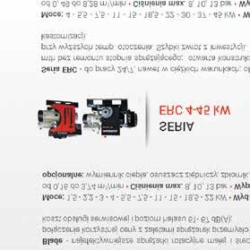 WYTWARZANIE I UZDATNIANIE SPRĘŻONEGO POWIETRZA z oferty SPRĘŻARKI ŁOPATKOWE SERIA Blade SERIA Bladei 15-22 z falownikiem Blade połączenie korzystnej ceny z zaletami sprężarek przemysłowych, niski