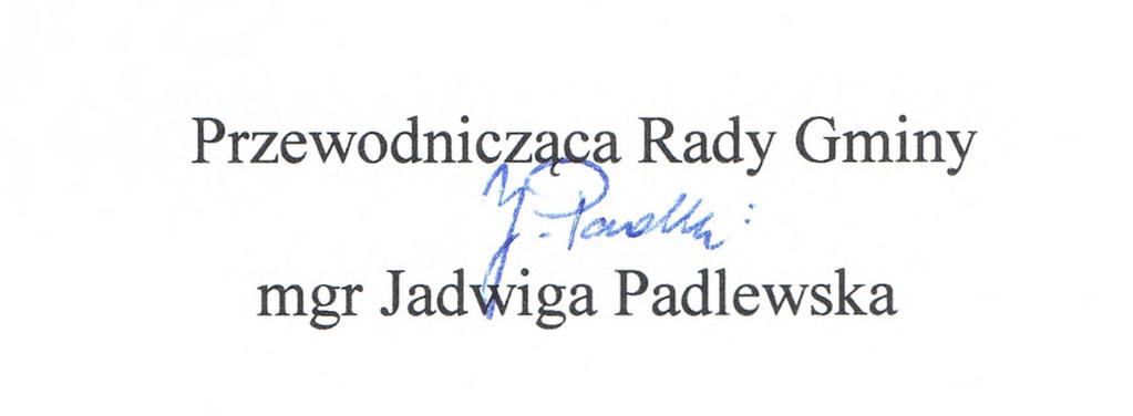 Uchwała wchodzi w życie po upływie 14 dni od