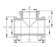 G3/4 R023301070 14 40 64 32 G1 R023301071 16 49 76 38 G5/4 R023301072 16 55 81 40,5 G6/4 R023301073 20 68 102 51 G2