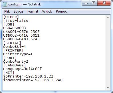 Program diagnostyczny Na płycie CD dołączonej do drukarki oprócz sterowników dostępny jest program diagnostyczny, który zawiera również szereg opcji pozwalających na zmianę dosyć istotnych parametrów