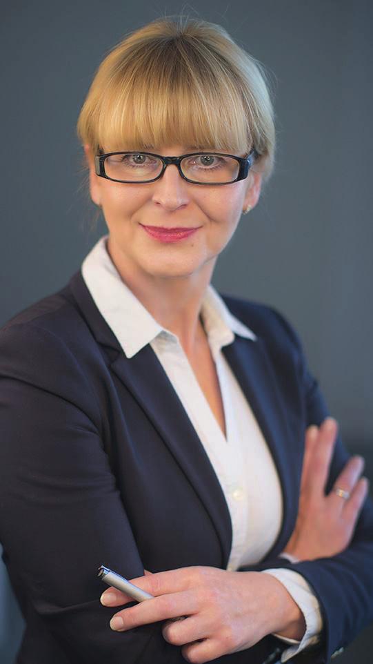 PRELEGENCI MARTA SZAFAROWSKA Partner, doradca podatkowy w Gekko Taxens Doradztwo Podatkowe.