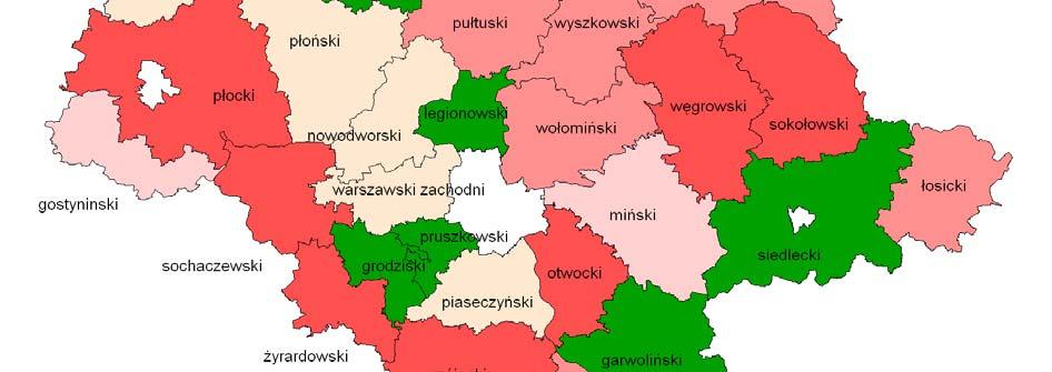 2001-2005 na mieszkańca w
