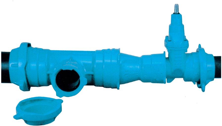 System BAIO 80-300 Nooczesne PierÊcieƒ Hale-Stop Kszta tka MMB Zarygloanie bezpoêrednie Zasua HSM Kszta tka redukcyjna PierÊcieƒ Hale-Stop Racjonalne Niezaodne PierÊcieƒ Hale-Stop Zaczepy do blokady