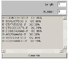 MARKERY RAPD RAPD PCR (Random Amplification of Polymorphic DNA) wykorzystywany gdy nie znamy sekwencji starterów; pozwala namnożyć losowe fragmenty o różnej długości; w reakcji stosuje się tylko