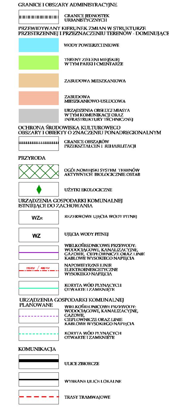 granicach terenu o dominującej funkcji mieszkaniowej i