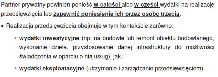 PPP, ESCO,