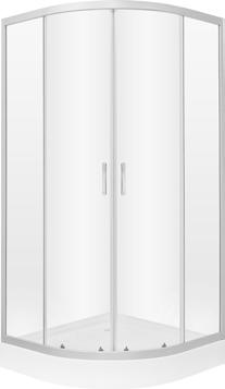 Łazienka 84 99 SLIM KABINY