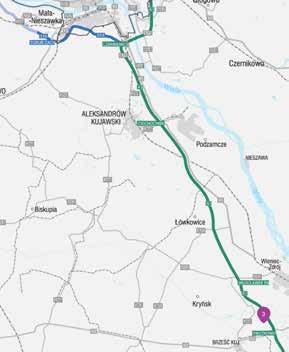 Waimea Logistic Park Bydgoszcz Parki w budowie i planowane 6. Diamond Business Park Toruń 7. Panattoni Park Bydgoszcz II 8.
