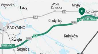 Waimea Logistic Park Korczowa Parki w budowie i planowane 9.