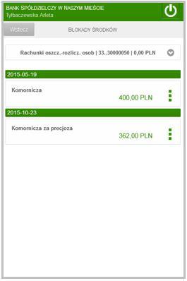 Jeżeli zajęty rachunek bankowy prowadzony jest w walucie obcej, bank przekazuje komornikowi należność w złotych przeliczoną według kursu kupna tej waluty ogłoszonego przez Narodowy Bank Polski w dniu