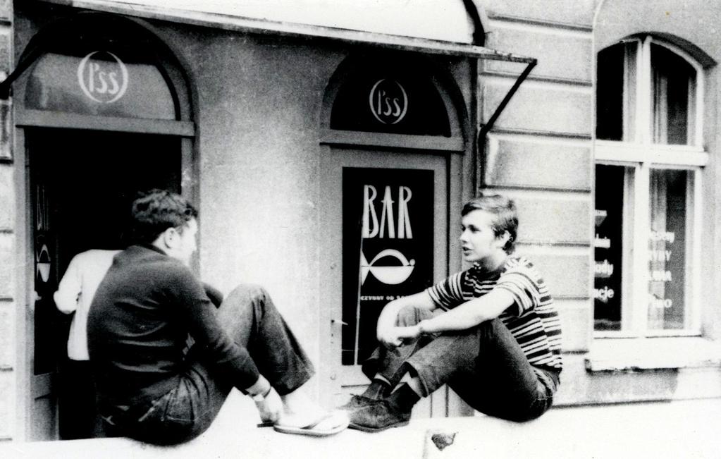 W czasie