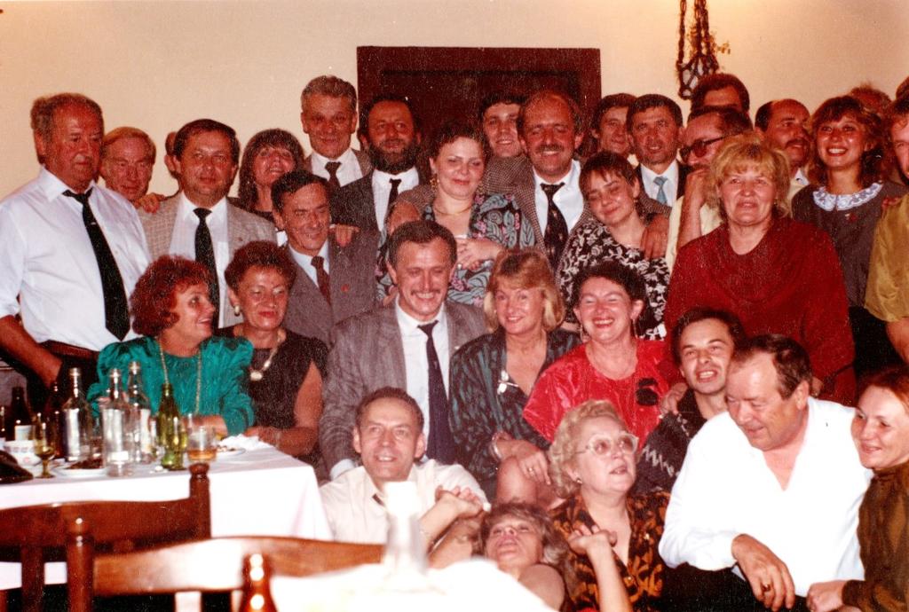 Wrocław październik 1990 r.