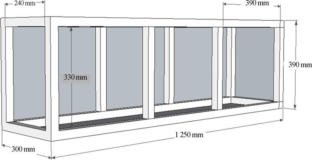 Tabela 5 Specyfikacja tac paleniskowych Wymiary Wysokość obręczy (mm) Grubość nominalna (mm) Używane do pożaru testowego nr 300 mm 300 mm 70 1,5 1, 2 200 mm 300 mm 70 2 3 Średnica 150 mm 100 1,5