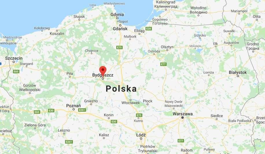 Bydgoszcz - to stolica województwa kujawsko-pomorskiego (siedziba wojewody) i ósme co do wielkości miasto w Polsce.