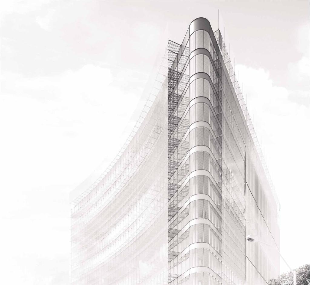 + BUDYNEK BIUROWY KLASY A Z PODWÓJNĄ FASADĄ + LOBBY Z RECEPCJĄ I KONTROLĄ DOSTĘPU OCHRONA 24h + KOMPLETNY FIT-OUT, BRANDING I DESIGN WNĘTRZ Carbon Tower Teren, na którym powstaje inwestycja znajduje