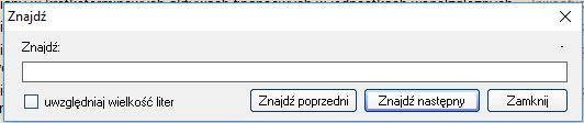 Formatowanie... Umożliwia formatowanie wyglądu komórek. Po wybraniu tego polecenia otworzy się poniższe okienko.