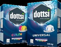 (4,25 zł/l) Dottsi Tabletki do zmwarki 30 szt.