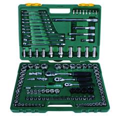 pokrętło elastyczne 1/4 Zestaw nasadek 1/4 38szt. S/N:T11 09018 40szt. 325 34 163 10 82,00 7szt. (T20,T25,T30, T40,T45,T50, T55) 5szt. (M-5T.M-6,M-8, M-10,M-12) 7szt.