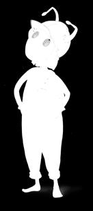 45 cm, plecionka
