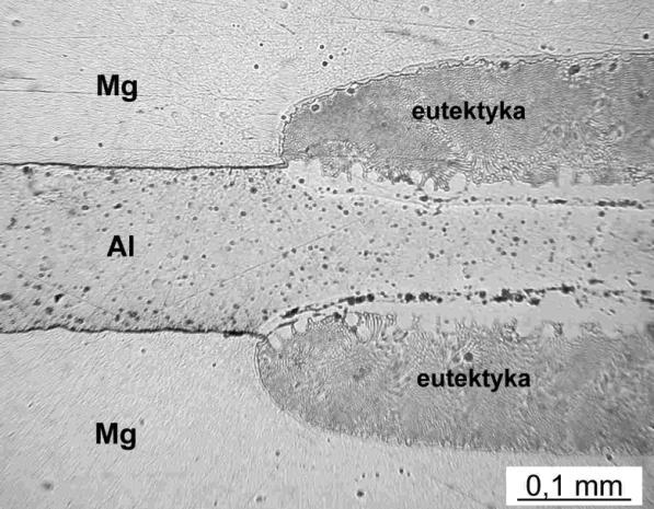 Projektowanie geometrii kompozytu warstwowego magnez-eutektyka 323 WSTĘP Kompozyty z metaliczną osnową wzmacniane fazami międzymetalicznymi są przedmiotem dużego zainteresowania z powodu ich
