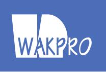 WAKPRO PROJEKTOWANIE KOORDYNACJA NADZORY 42-400 ZAWIERCIE UL. SIENKIEWICZA 58B T TEL.: (0 32) 67 15661-2 ; FAX.: (0 32) 67 15663; TEL.KOM.