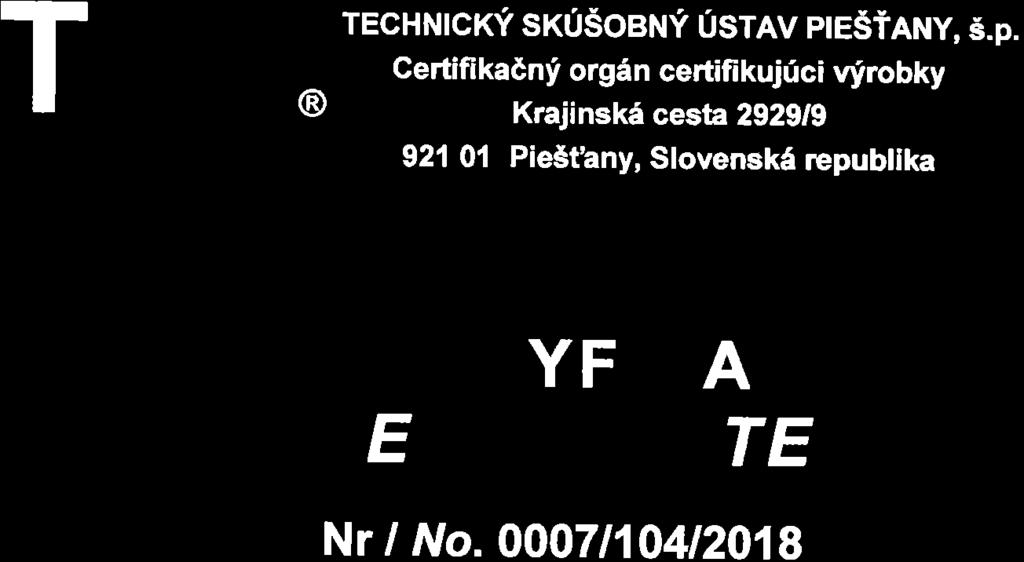 12. Certyfikaty