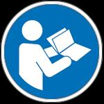3. Zasady bezpieczeństwa pracy Bądź poinformowany!