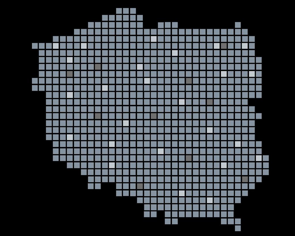 SNP Poland w Polsce i na świecie NR 1 W POLSCE MIĘDZYNARODOWE DOŚWIADCZENIE Od 1995 r. na rynku Ponad 300 klientów w całym kraju Złotniki k.