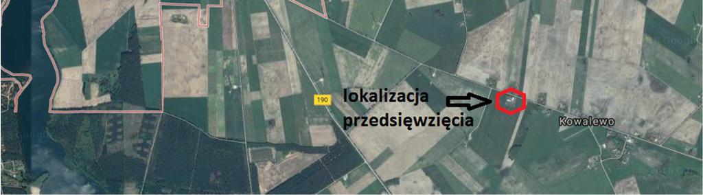 oraz silosy magazynowe zrealizowane zostaną na części
