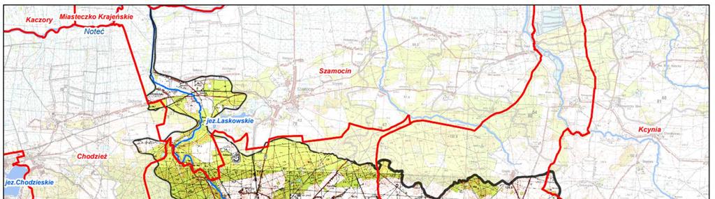 Zgodnie z zapisami Planu gospodarowania wodami na obszarze dorzecza Odry (rozporządzenie Rady Ministrów z dnia 18 października 2016 roku, Dz. U. z 2016 roku, poz.