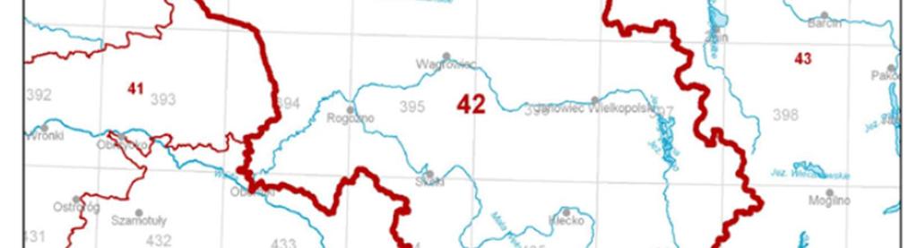 Podstawowe zasilanie ma miejsce w czasie roztopów wiosennych i od tego okresu, aż do końca roku hydrologicznego, a niekiedy do następnego okresu roztopów, obserwuje się stałą tendencję spadkową
