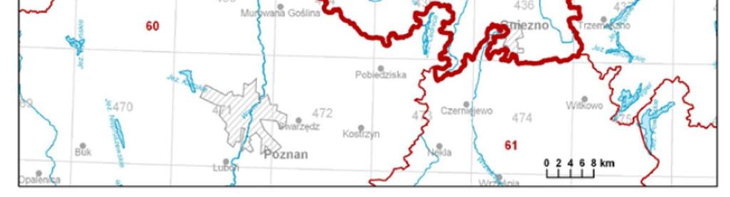 Jest to obszar wysokiej ochrony (OWO). Łączna powierzchnia tego GZWP jest równa 250,0 km 2.