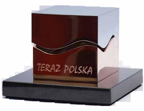 NAGRODY Jesteśmy liderem wśród