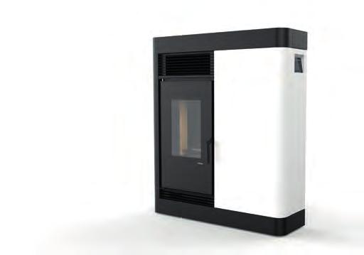 SLIMPELL dane techniczne: 9 kw 90,9% 200 kg SlimPell to wydajne i ekonomiczne urządzenie grzewcze, wykonane przy zastosowaniu najnowocześniejszych technologii.