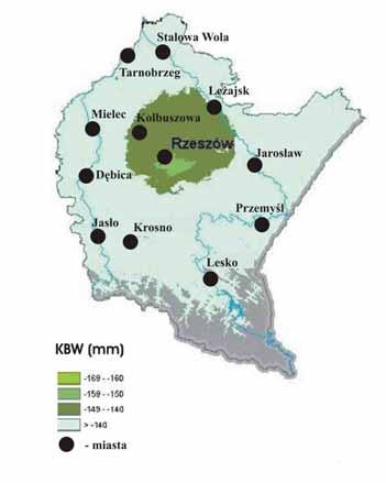 31 maja 2007 roku (źródło: Podkarpacki Urząd Wojewódzki w Rzeszowie) Rys. 22.