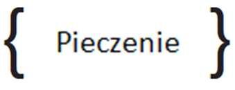 3. INSTRUKCJA OBSŁUGI 3.1 POLA ELEKTRYCZNE Pola grzewcze zabezpieczono farbą ochronną. Przy pierwszym użyciu zalecamy obrócić pokrętło (rys. 1) do położenia 6 i pozostawić na ok.