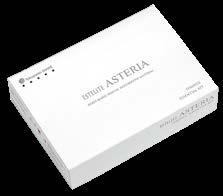 1 490 pln ESTELITE ASTERIA ESSENTIAL KIT Zestaw zawiera: 7