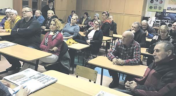 Naszym motto brzmi: Ma³a ojczyzna Czerniawa-Zdrój. Jest takie przys³owie, e gdzie diabe³ nie mo e, to babê poœle.
