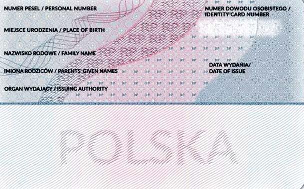 E-dowód posiada wszystkie dotychczasowe funkcje dowodu osobistego - potwierdza to samoœæ posiadacza oraz jego obywatelstwo, uprawnia te do przekroczenia granic niektórych pañstw.