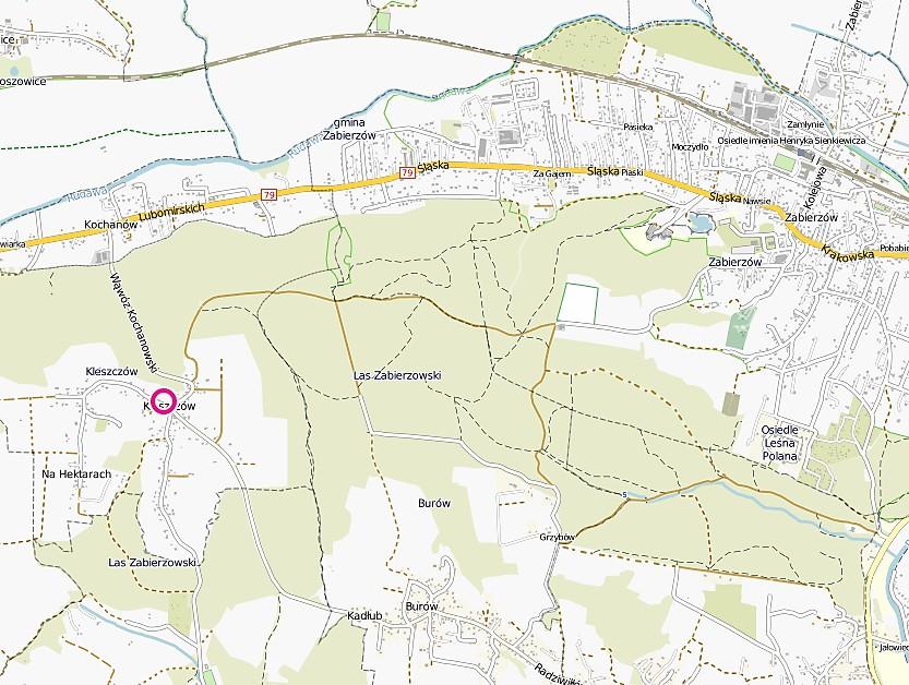 IXKM 694/16, IXKMS 17/15 OPINIA określająca wartość rynkową prawa własności nieruchomości gruntowej, składającej się z działek ew. nr 40/2 o pow. 1000m2 oraz 40/4 o pow.