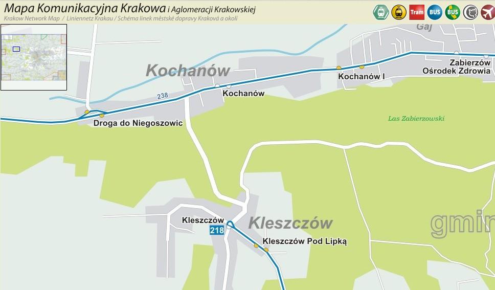 Odległość od lotniska w Balicach w linii prostej wynosi około 4km. http://kmkrakow.atlaskolejowy.