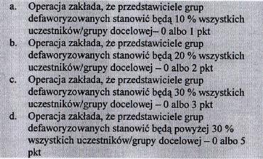 Wielkość i lokalizacja