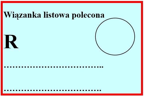 34. A. wielopaczkową. B. wielkogabarytową. C. wartościowo-pieniężną. D.