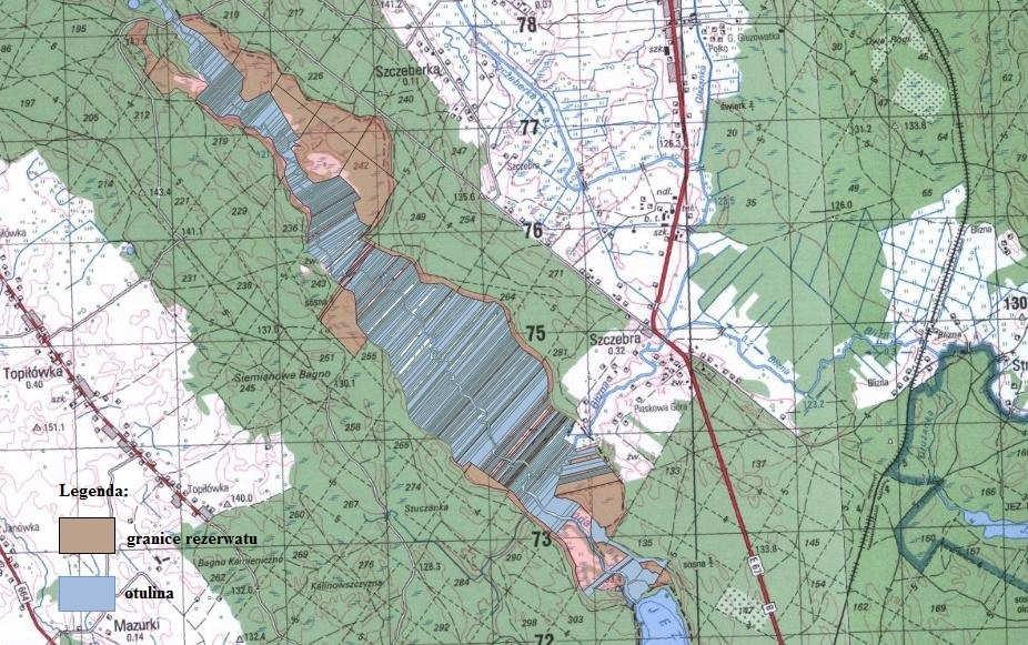 3.3 Stan własności gruntów Projektowany rezerwat Bagienna Dolina Rospudy obejmuje grunty prywatne, grunty starostwa powiatowego w Augustowie oraz grunty Skarbu Państwa w zarządzie Lasów Państwowych
