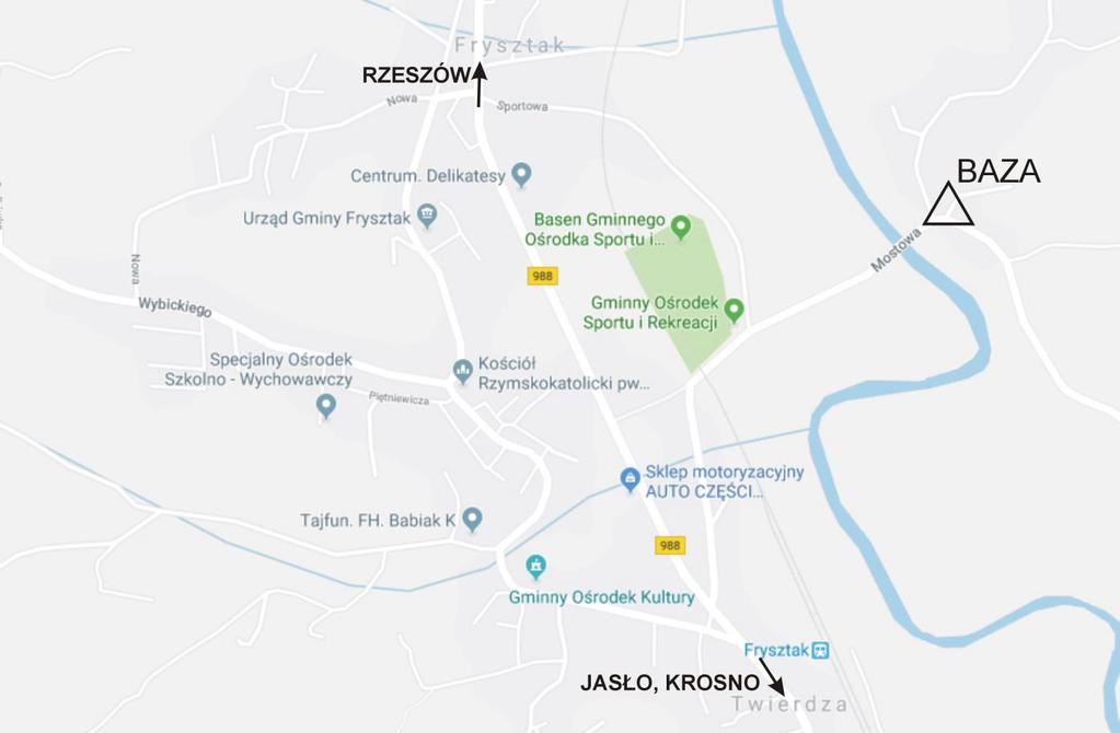 13. Postanowienia końcowe: - Każdy uczestnik zawodów zobowiązany jest do posiadania legitymacji szkolnej oraz legitymacji PTTK w przypadku korzystania ze zniżki, - Wyżywienie częściowe (śniadania,